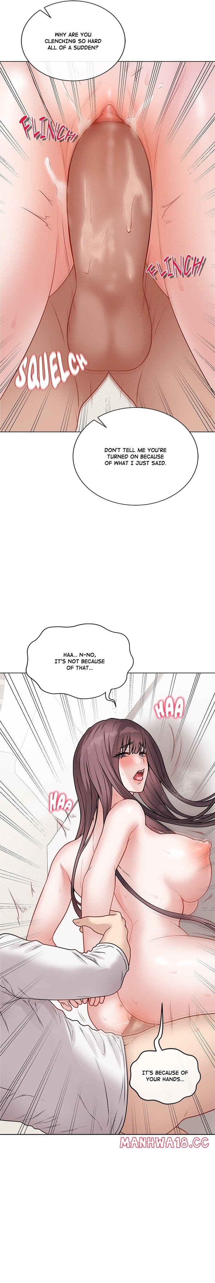 Signed, Sealed, Mistaken (Uncensored), chapter 21, page 11 of 28