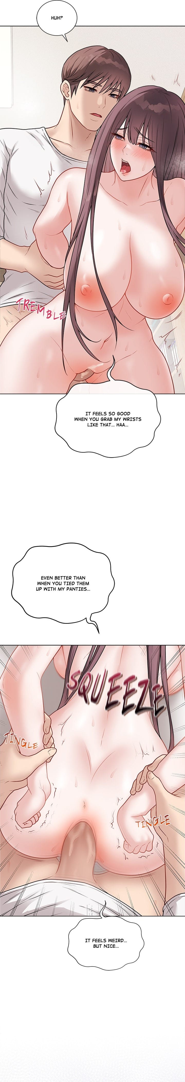 Signed, Sealed, Mistaken (Uncensored), chapter 21, page 12 of 28