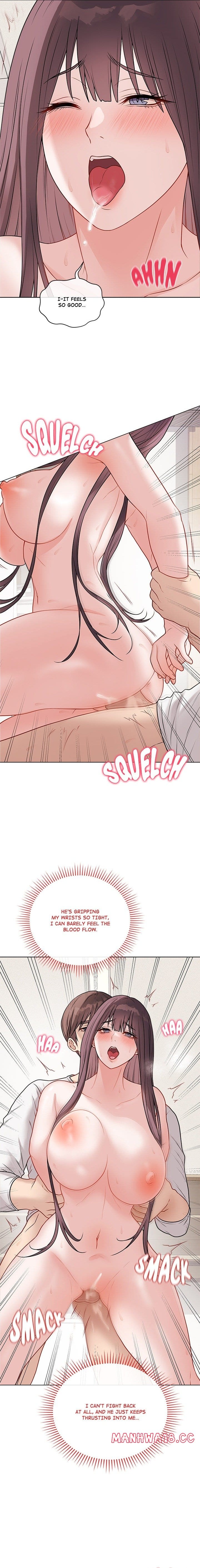 Signed, Sealed, Mistaken (Uncensored), chapter 21, page 14 of 28