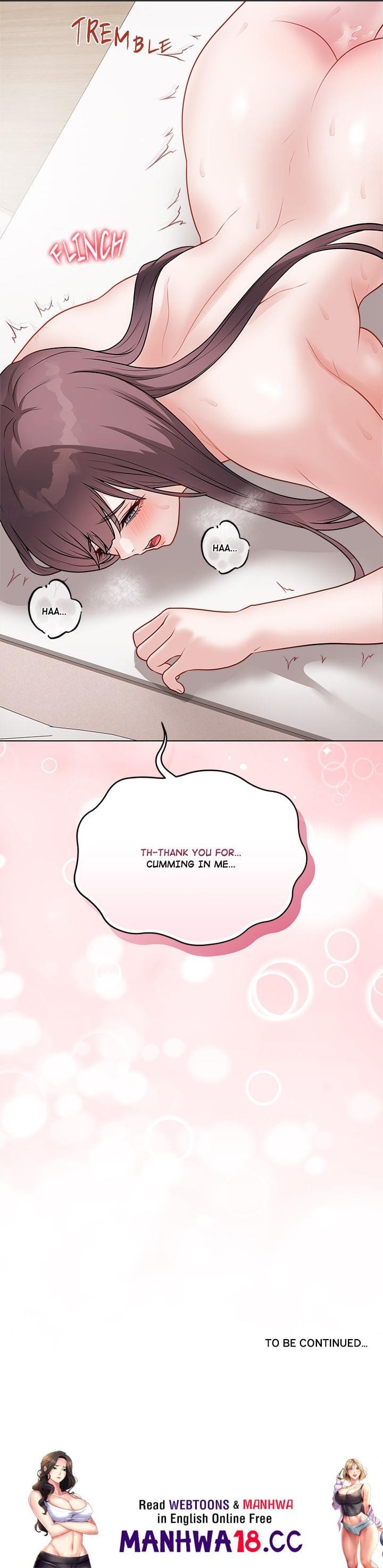 Signed, Sealed, Mistaken (Uncensored), chapter 21, page 28 of 28