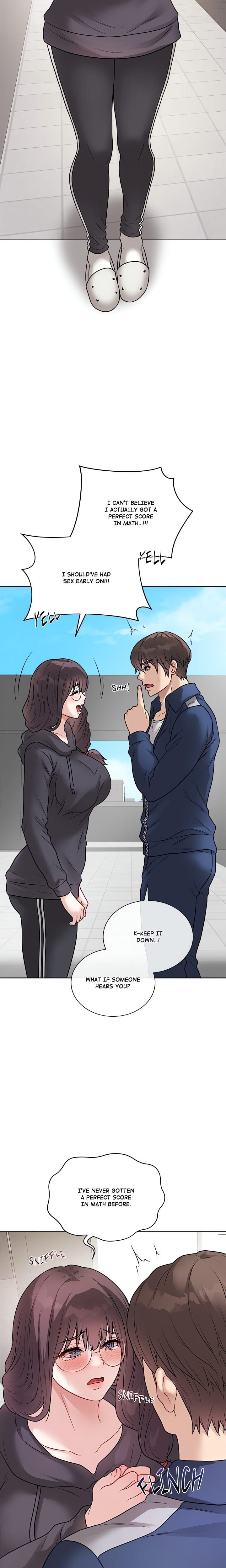 Signed, Sealed, Mistaken (Uncensored), chapter 22, page 7 of 28