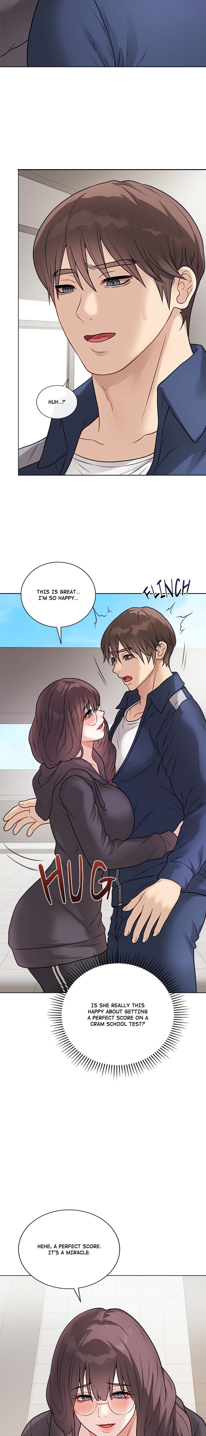 Signed, Sealed, Mistaken (Uncensored), chapter 22, page 8 of 28