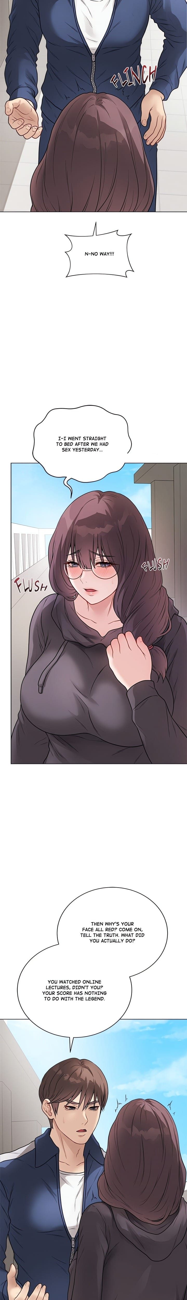 Signed, Sealed, Mistaken (Uncensored), chapter 22, page 10 of 28