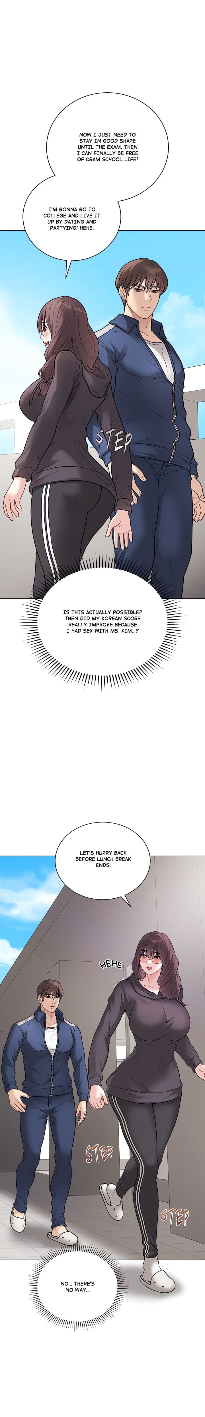 Signed, Sealed, Mistaken (Uncensored), chapter 22, page 16 of 28