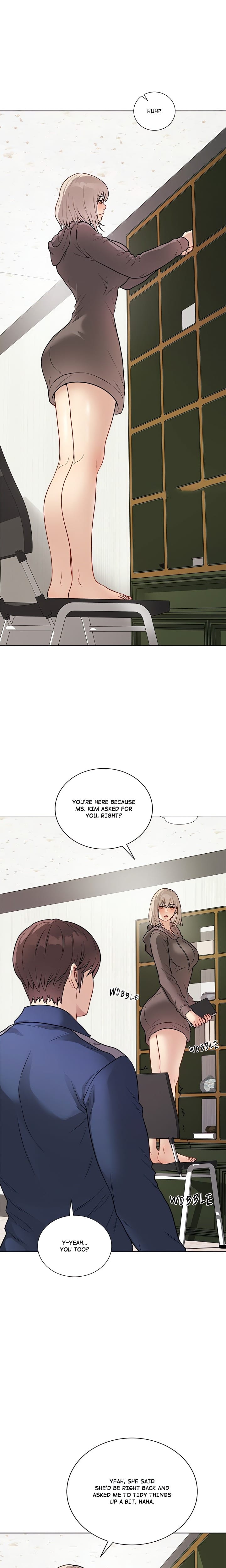 Signed, Sealed, Mistaken (Uncensored), chapter 22, page 19 of 28