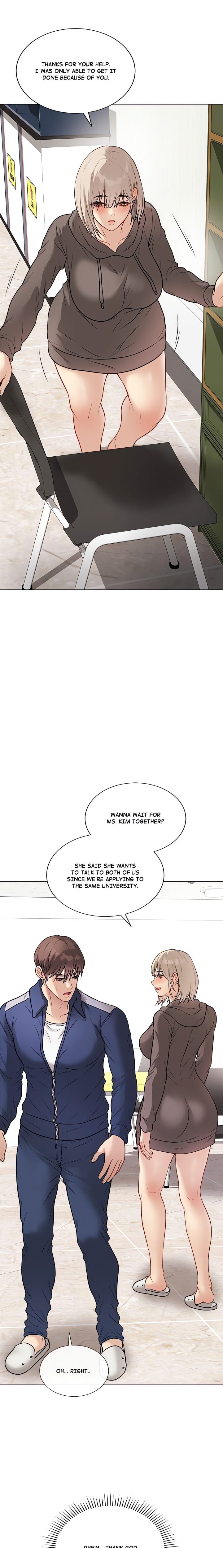 Signed, Sealed, Mistaken (Uncensored), chapter 22, page 25 of 28