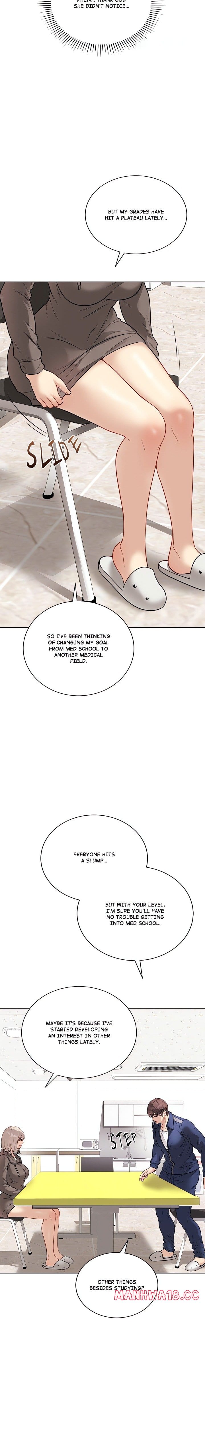 Signed, Sealed, Mistaken (Uncensored), chapter 22, page 26 of 28