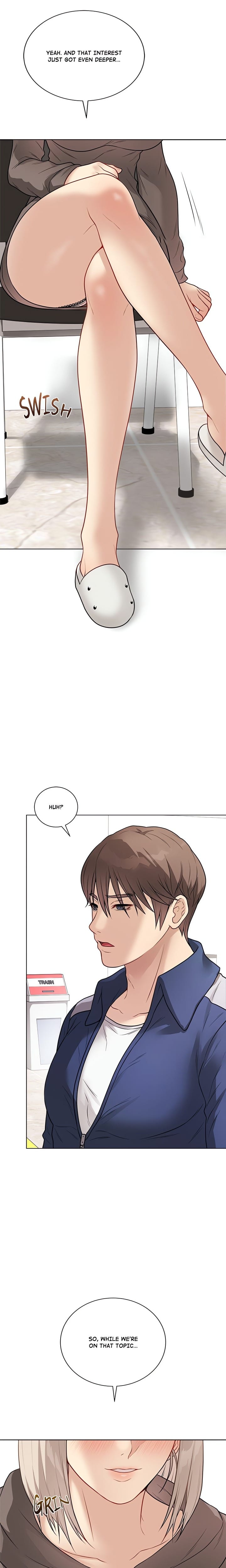 Signed, Sealed, Mistaken (Uncensored), chapter 22, page 27 of 28