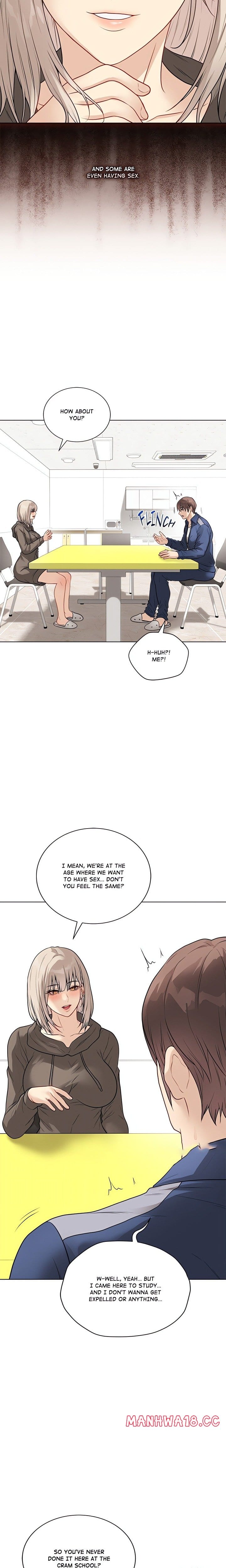 Signed, Sealed, Mistaken (Uncensored), chapter 23, page 5 of 36