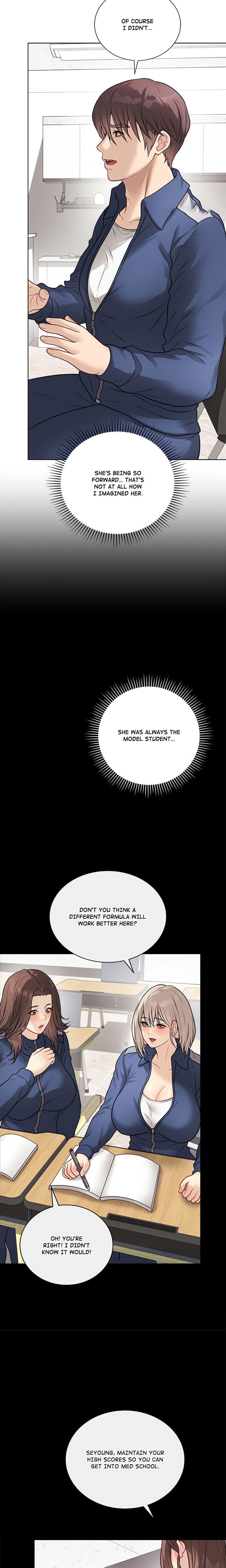Signed, Sealed, Mistaken (Uncensored), chapter 23, page 7 of 36