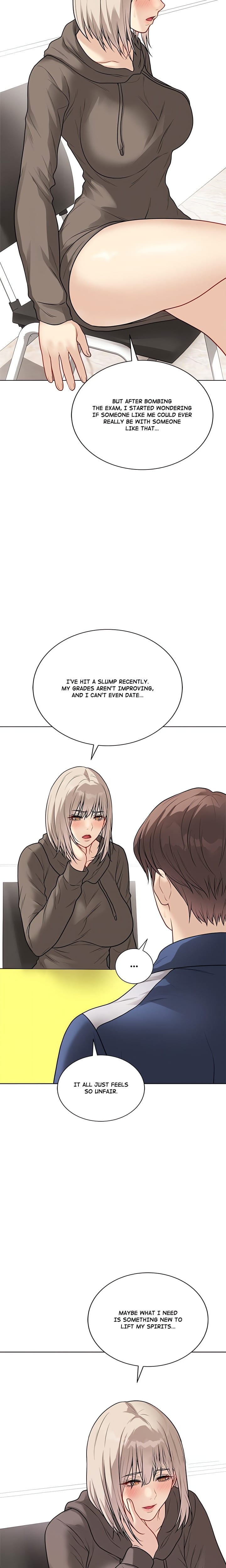 Signed, Sealed, Mistaken (Uncensored), chapter 23, page 9 of 36