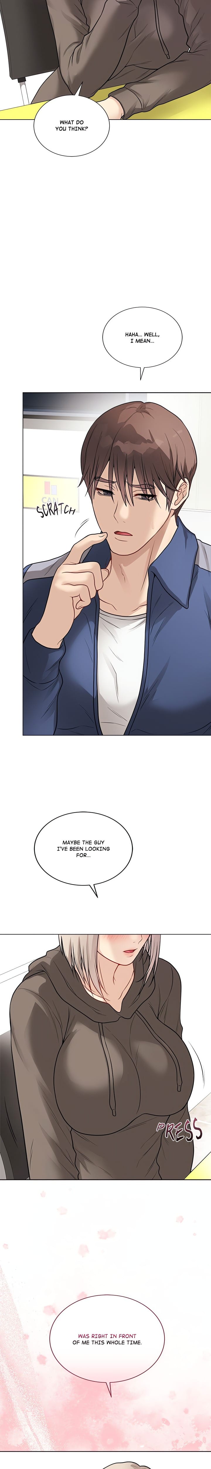 Signed, Sealed, Mistaken (Uncensored), chapter 23, page 10 of 36