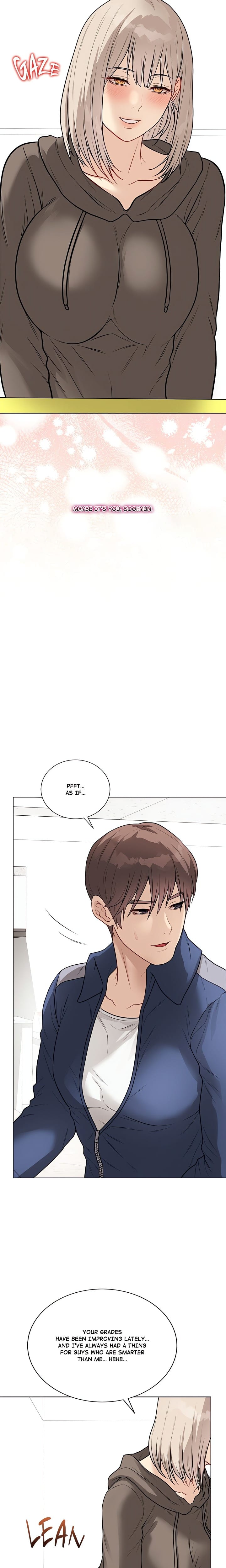 Signed, Sealed, Mistaken (Uncensored), chapter 23, page 11 of 36