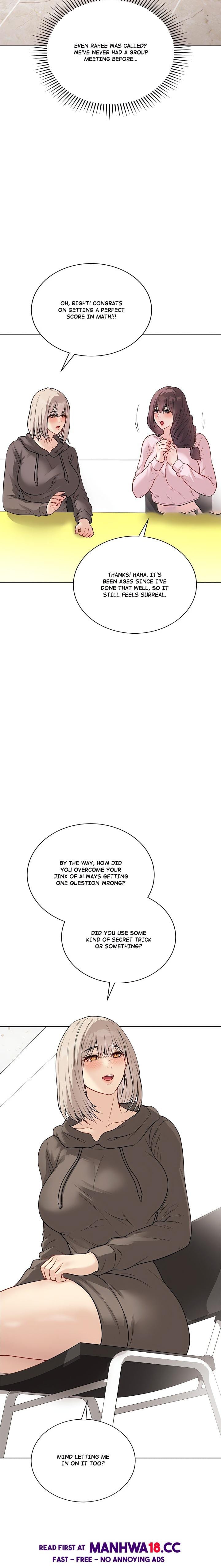 Signed, Sealed, Mistaken (Uncensored), chapter 23, page 18 of 36