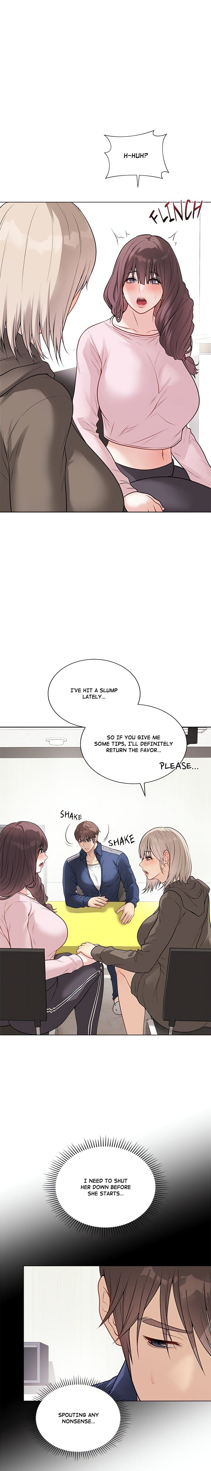 Signed, Sealed, Mistaken (Uncensored), chapter 23, page 19 of 36