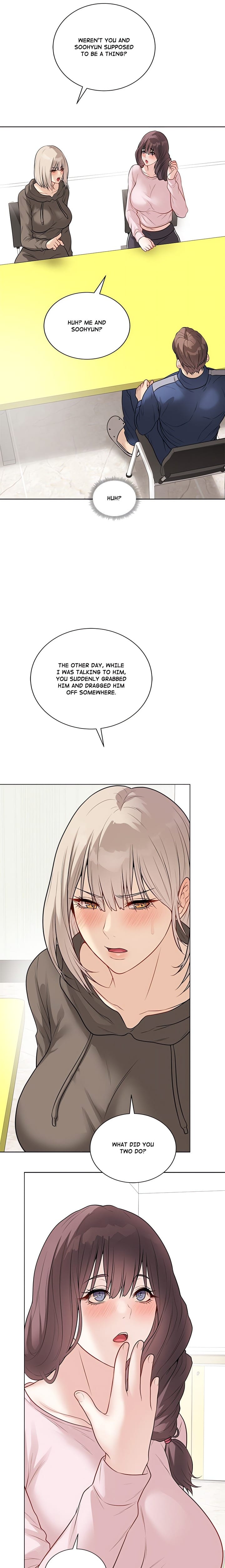 Signed, Sealed, Mistaken (Uncensored), chapter 23, page 24 of 36