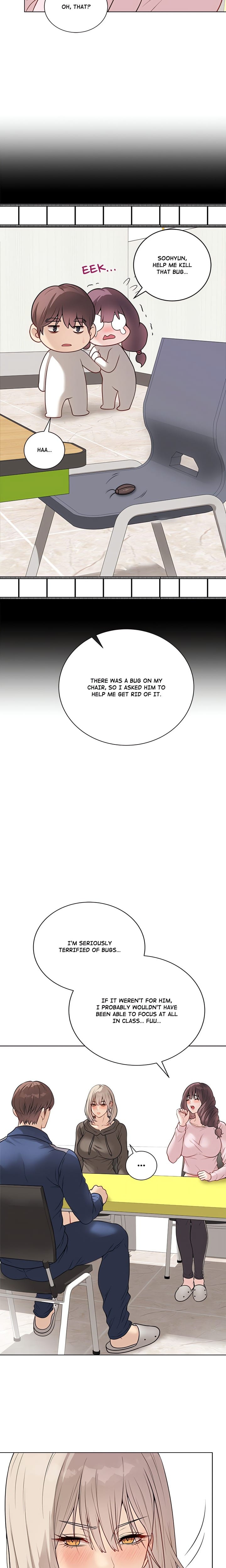 Signed, Sealed, Mistaken (Uncensored), chapter 23, page 25 of 36