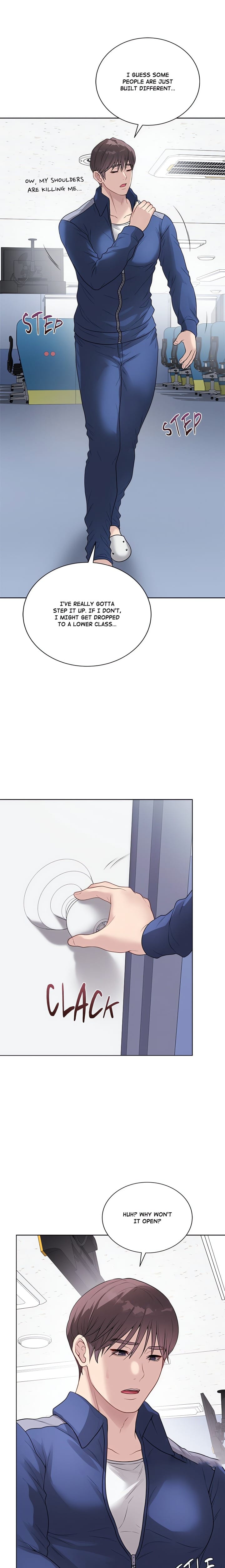 Signed, Sealed, Mistaken (Uncensored), chapter 23, page 30 of 36