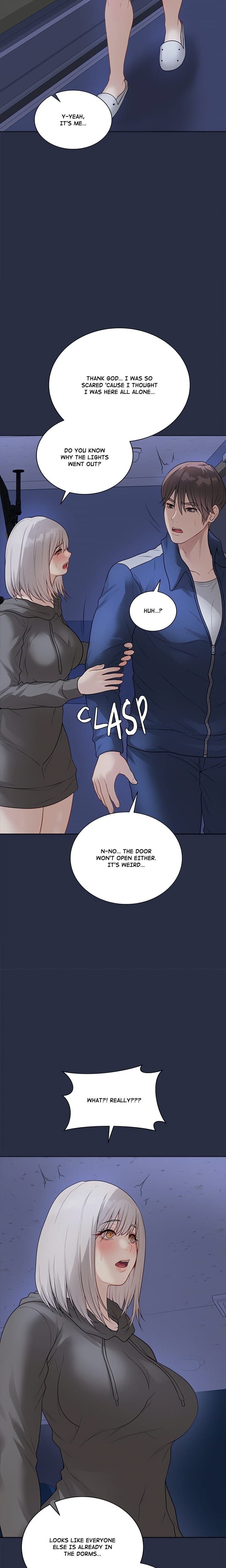 Signed, Sealed, Mistaken (Uncensored), chapter 23, page 33 of 36