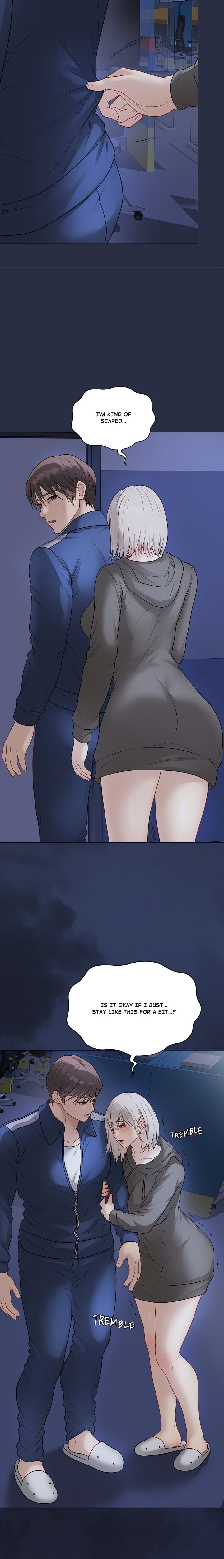 Signed, Sealed, Mistaken (Uncensored), chapter 23, page 35 of 36
