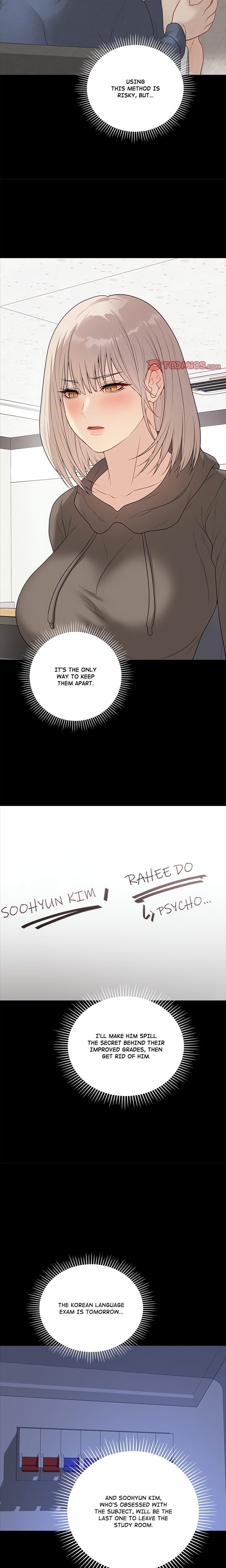 Signed, Sealed, Mistaken (Uncensored), chapter 24, page 9 of 27