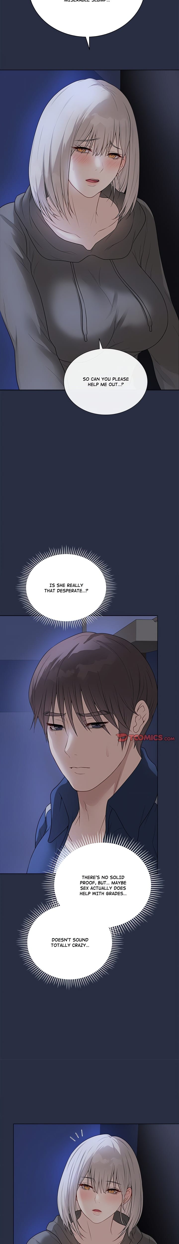 Signed, Sealed, Mistaken (Uncensored), chapter 24, page 12 of 27