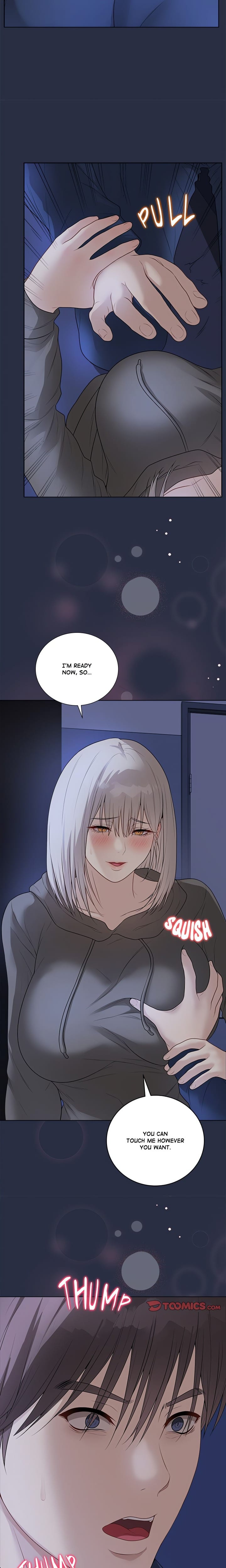 Signed, Sealed, Mistaken (Uncensored), chapter 24, page 14 of 27