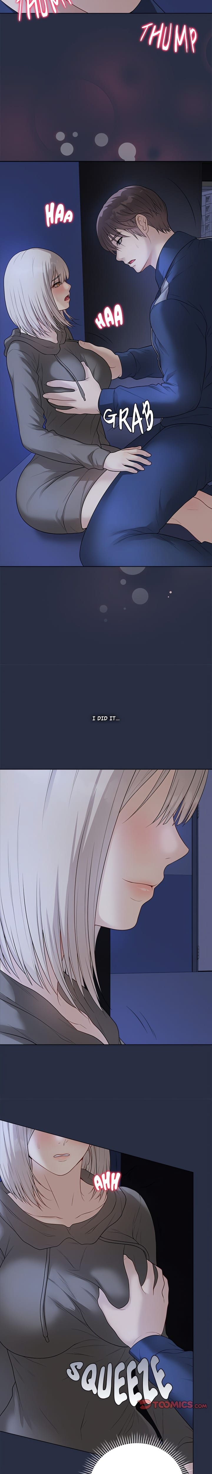 Signed, Sealed, Mistaken (Uncensored), chapter 24, page 15 of 27