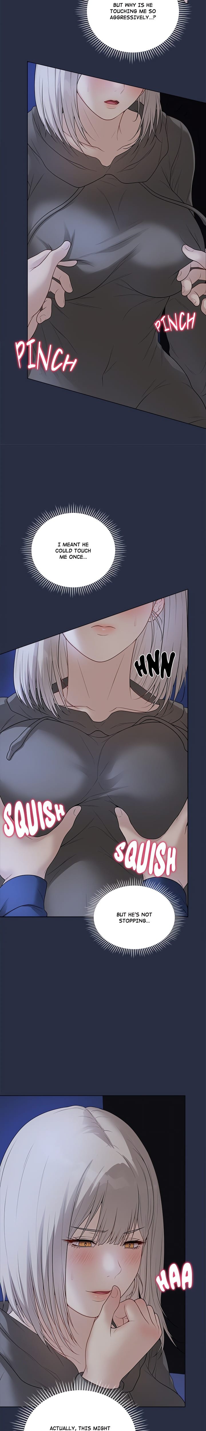 Signed, Sealed, Mistaken (Uncensored), chapter 24, page 16 of 27