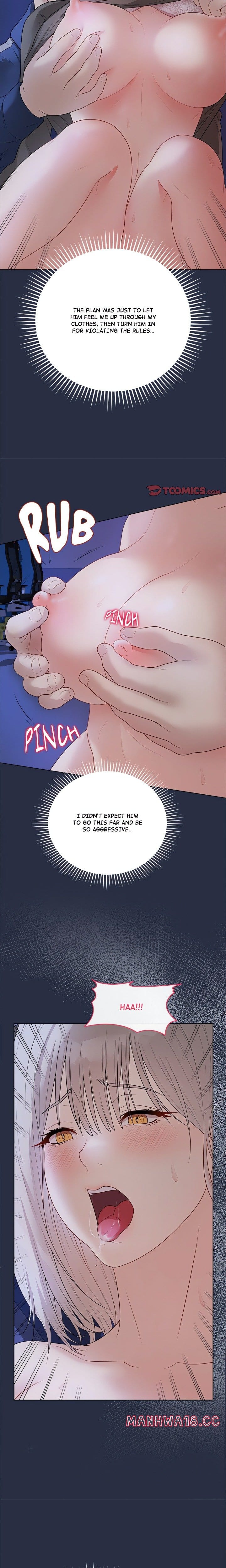 Signed, Sealed, Mistaken (Uncensored), chapter 24, page 19 of 27