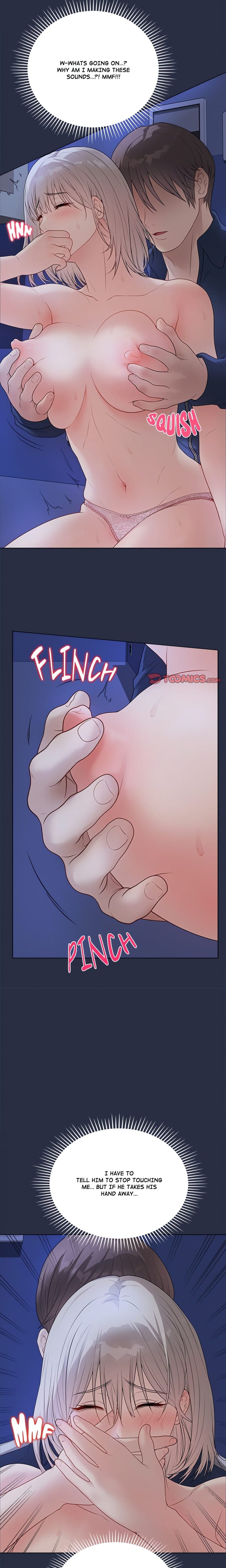 Signed, Sealed, Mistaken (Uncensored), chapter 24, page 20 of 27