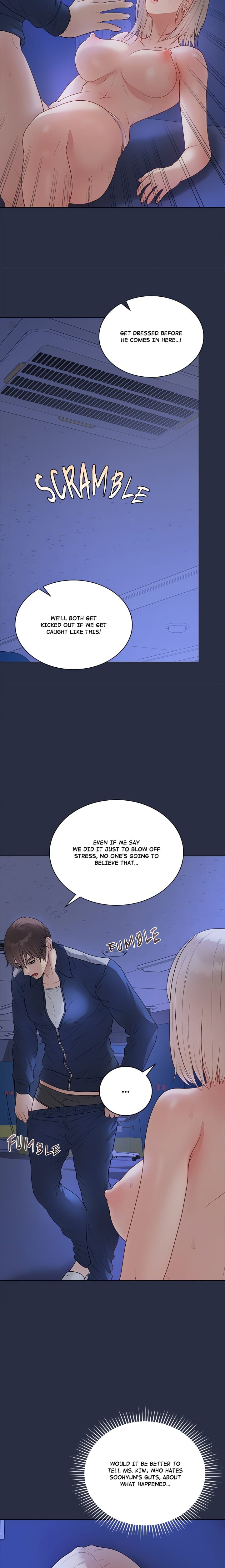 Signed, Sealed, Mistaken (Uncensored), chapter 25, page 7 of 28