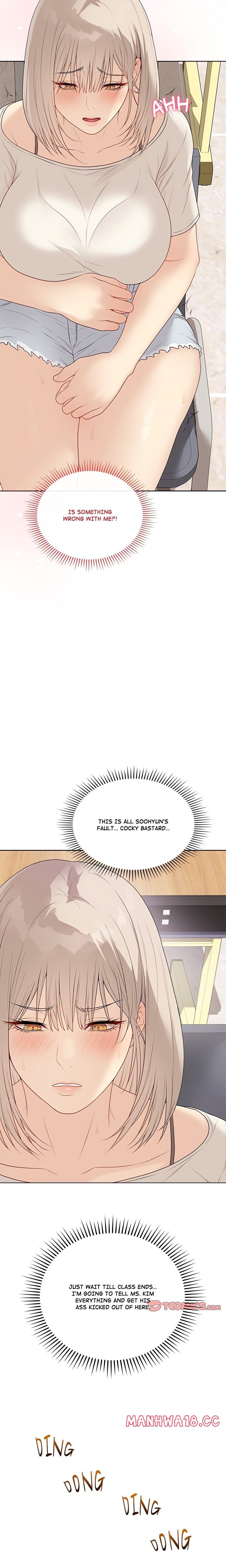 Signed, Sealed, Mistaken (Uncensored), chapter 25, page 14 of 28