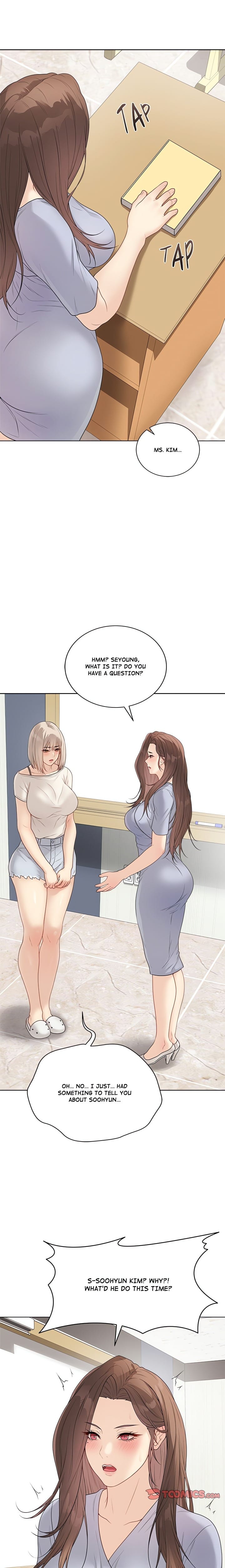 Signed, Sealed, Mistaken (Uncensored), chapter 25, page 15 of 28