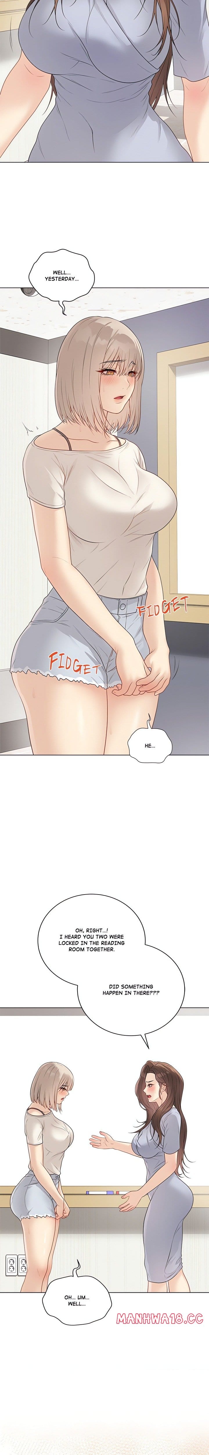 Signed, Sealed, Mistaken (Uncensored), chapter 25, page 16 of 28