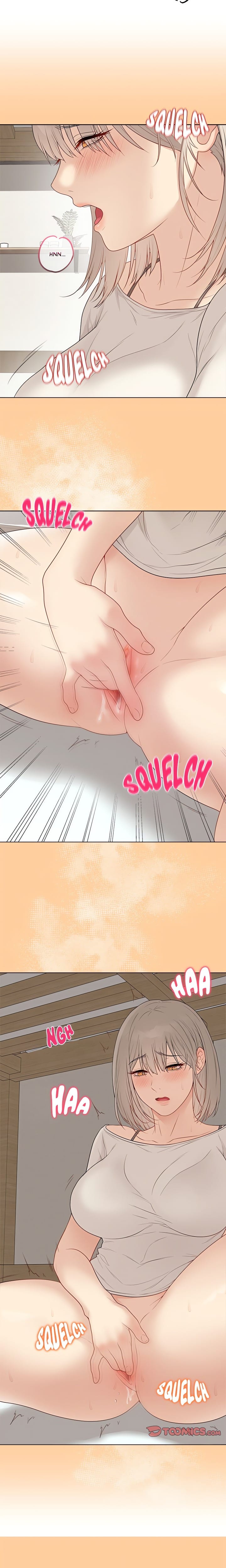 Signed, Sealed, Mistaken (Uncensored), chapter 25, page 24 of 28
