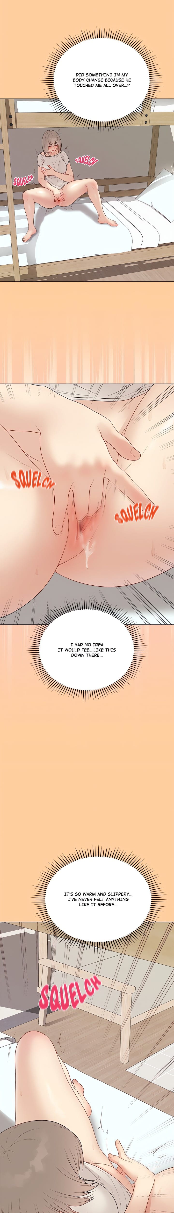 Signed, Sealed, Mistaken (Uncensored), chapter 25, page 25 of 28