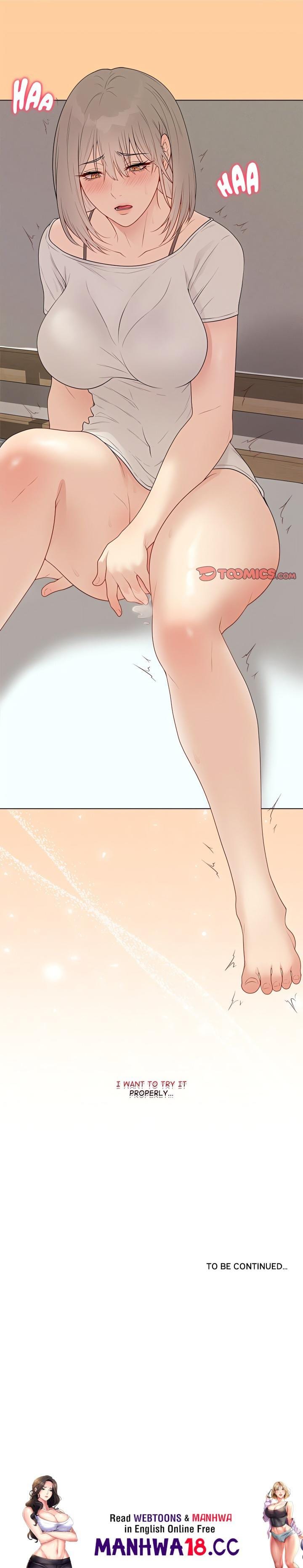 Signed, Sealed, Mistaken (Uncensored), chapter 25, page 28 of 28