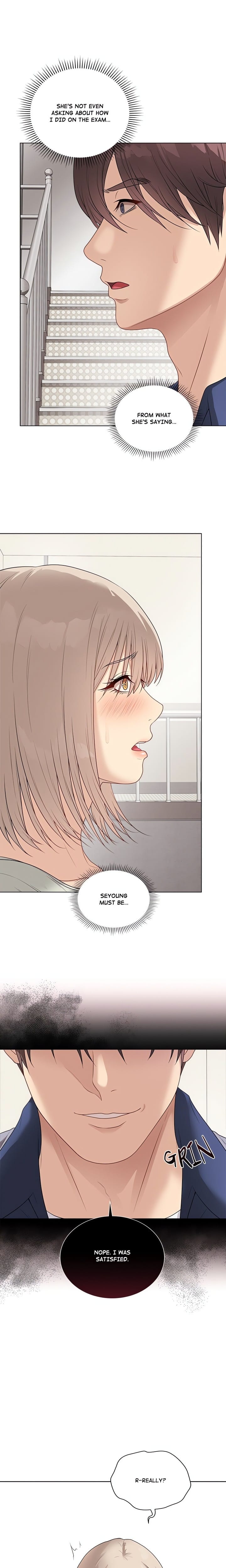 Signed, Sealed, Mistaken (Uncensored), chapter 26, page 5 of 30