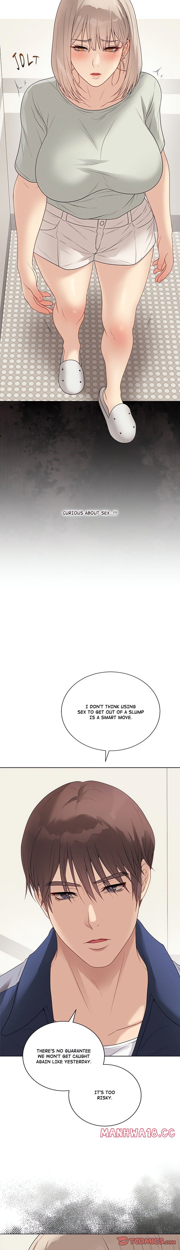Signed, Sealed, Mistaken (Uncensored), chapter 26, page 6 of 30
