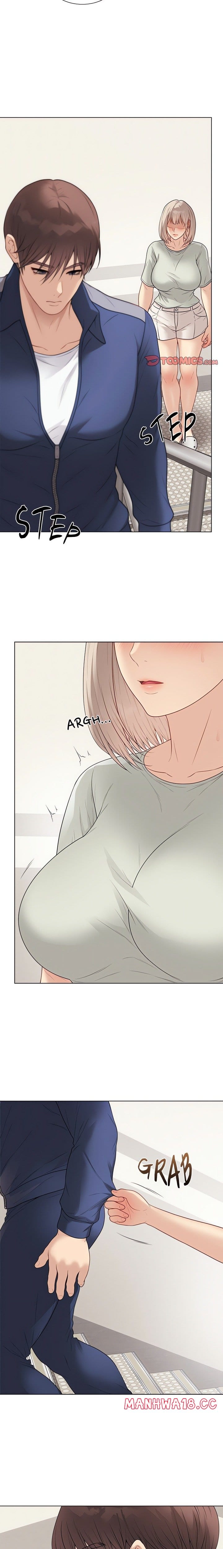 Signed, Sealed, Mistaken (Uncensored), chapter 26, page 9 of 30