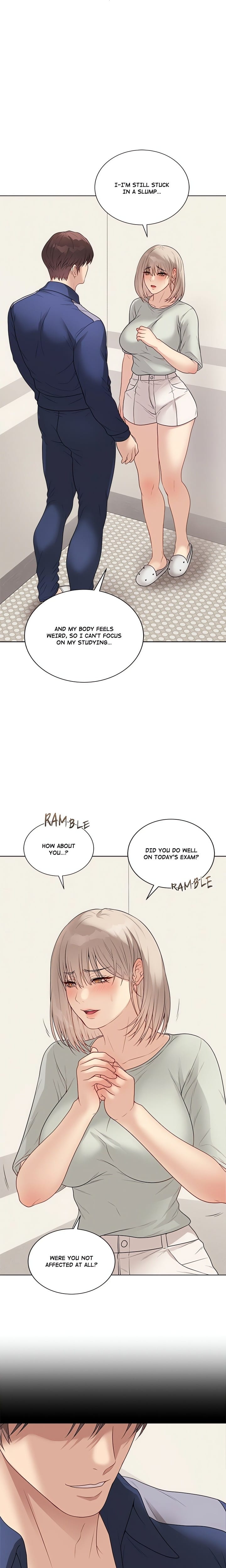 Signed, Sealed, Mistaken (Uncensored), chapter 26, page 11 of 30