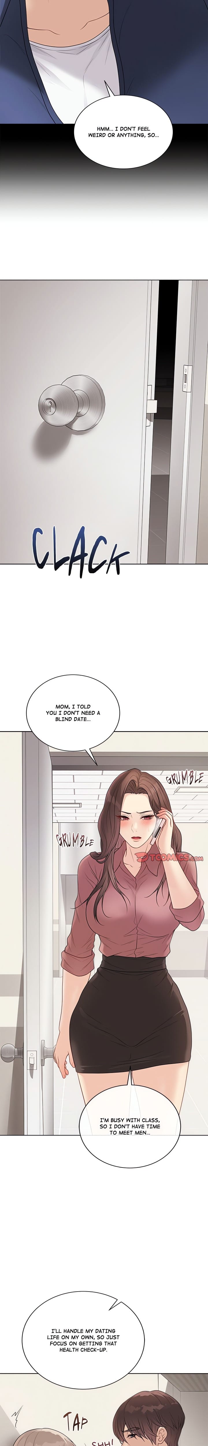 Signed, Sealed, Mistaken (Uncensored), chapter 26, page 12 of 30