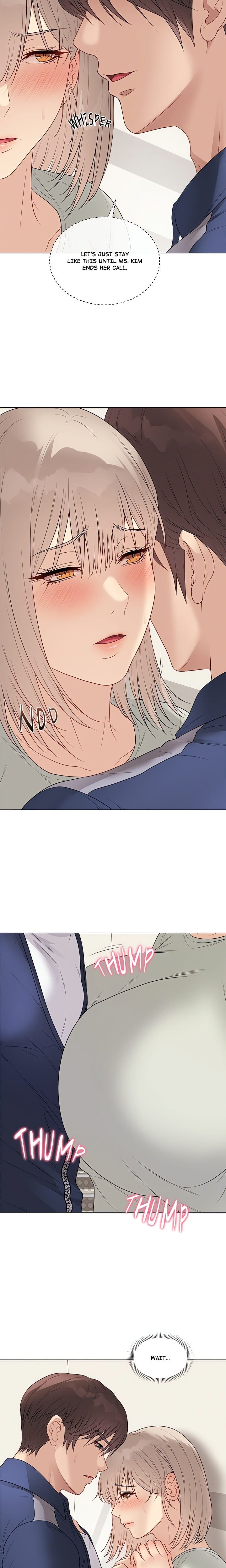 Signed, Sealed, Mistaken (Uncensored), chapter 26, page 14 of 30