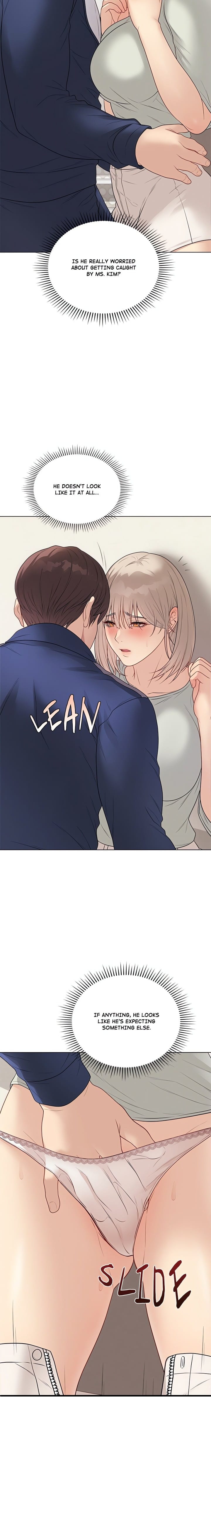 Signed, Sealed, Mistaken (Uncensored), chapter 26, page 15 of 30
