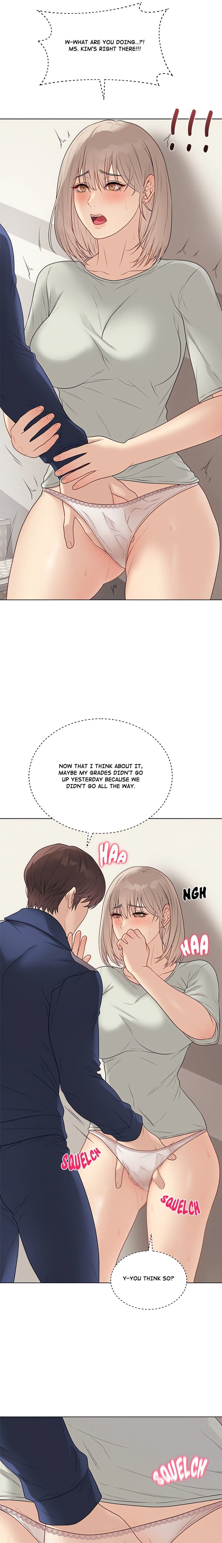 Signed, Sealed, Mistaken (Uncensored), chapter 26, page 16 of 30