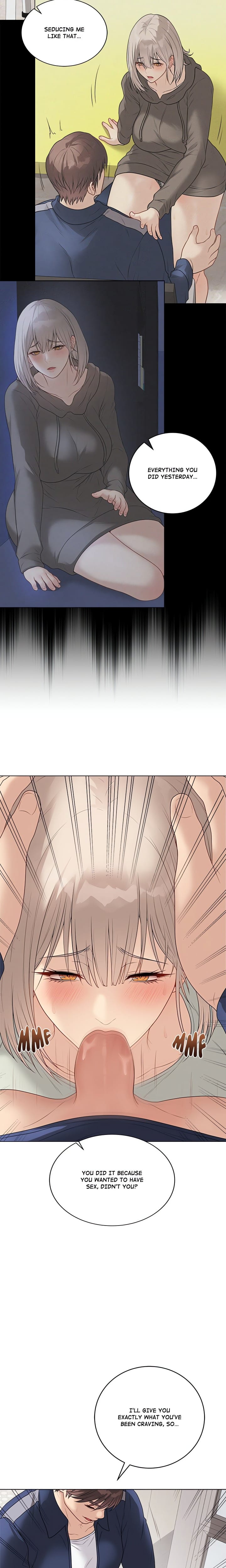 Signed, Sealed, Mistaken (Uncensored), chapter 26, page 25 of 30