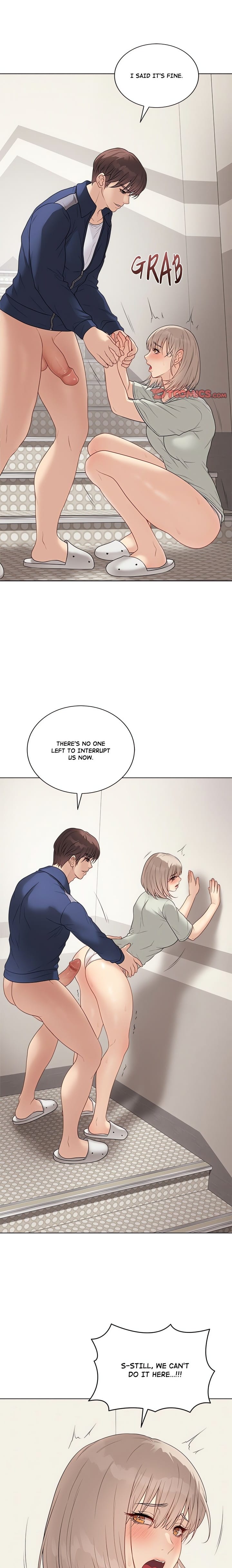 Signed, Sealed, Mistaken (Uncensored), chapter 26, page 28 of 30