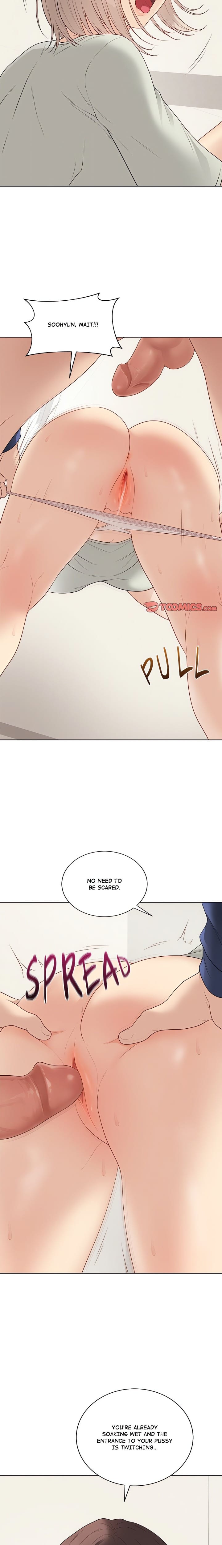 Signed, Sealed, Mistaken (Uncensored), chapter 26, page 29 of 30