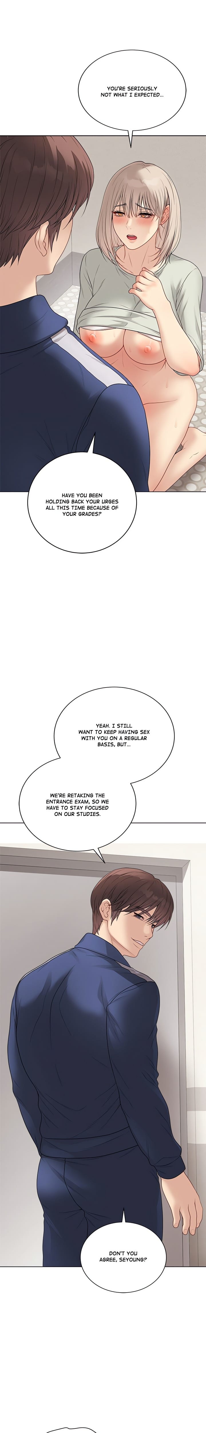 Signed, Sealed, Mistaken (Uncensored), chapter 28, page 10 of 34